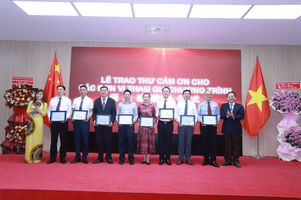 Khám phá cơ hội du học Trung Quốc tại LHU