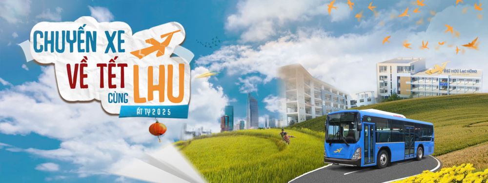 Chuyến xe về Tết LHU 2025